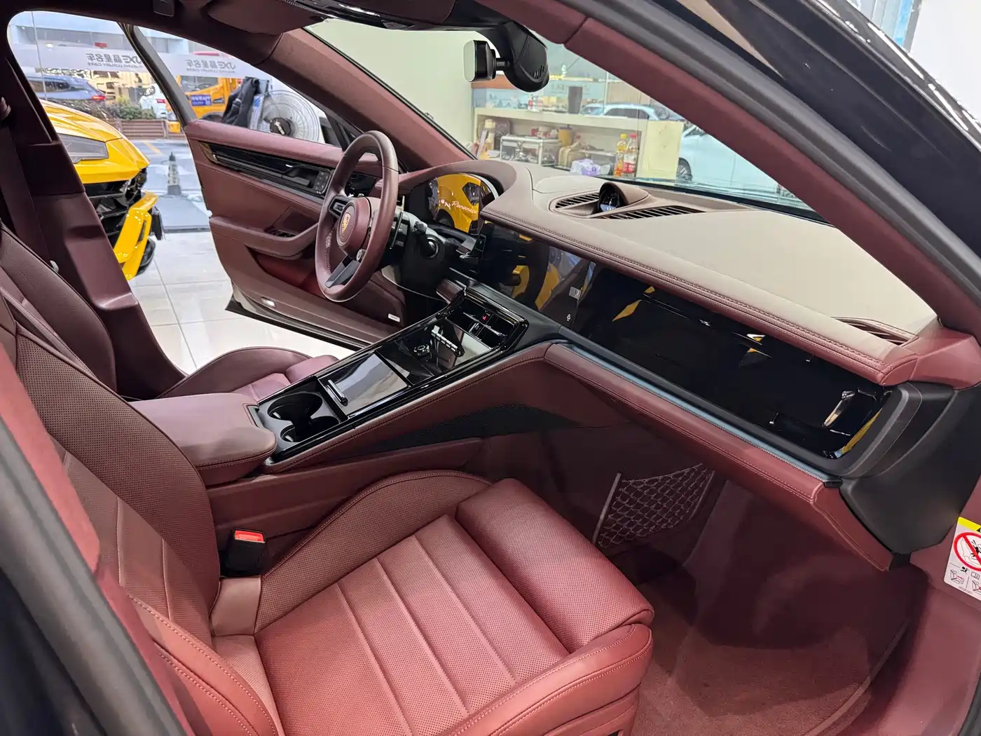 Porsche Panamera 2025 2026 Panamera 2.9T