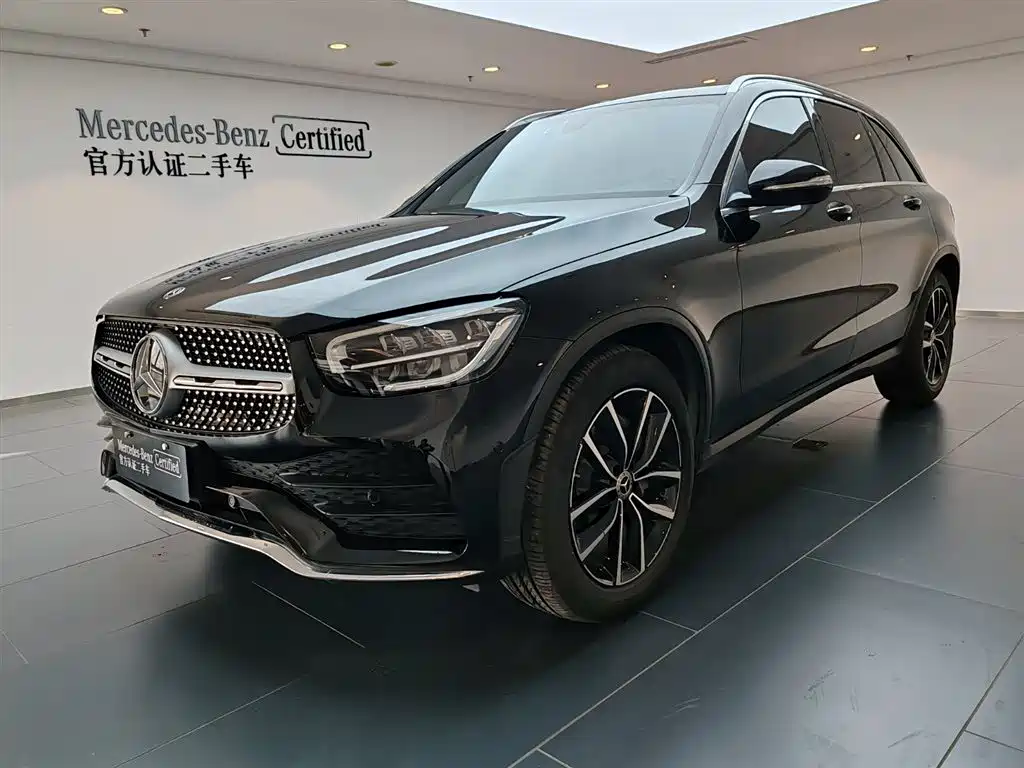 Mercedes-Benz GLC 2020 GLC 260 L 4MATIC Luxury