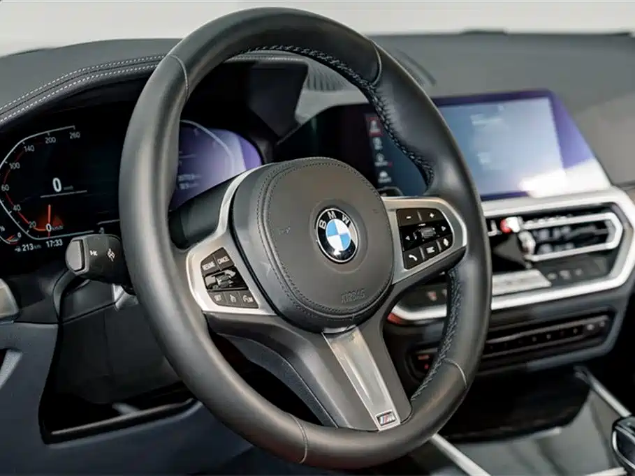 BMW 3 Series 2022 325Li M Sport Package фото 10