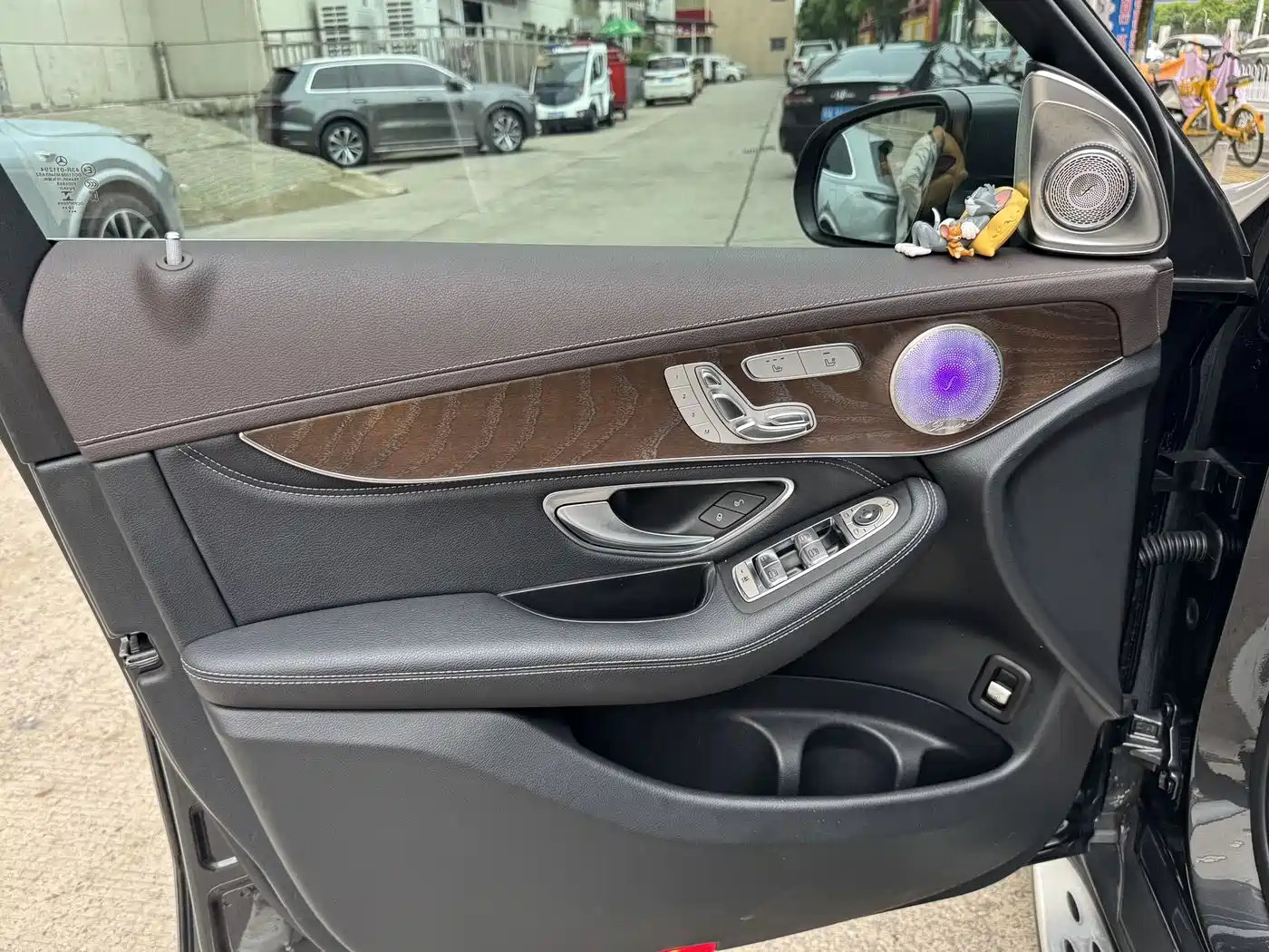 Mercedes-Benz GLC 2020 GLC 300 L 4MATIC Dynamic фото 5