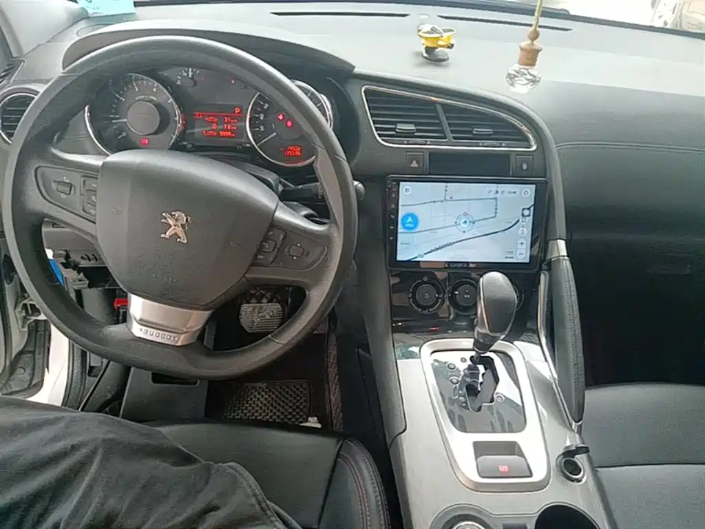 Peugeot 3008 2019 350THP Automatic Leading Edition фото 10