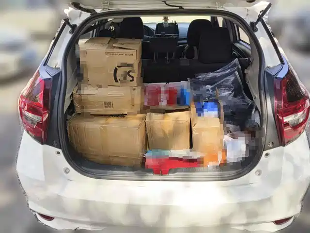 Toyota Vios FS 2021 1.5L CVT Fengchi Edition — фото 5