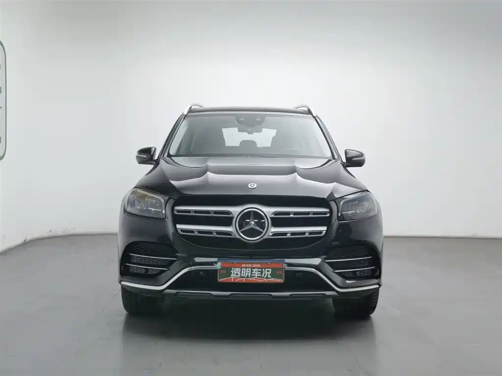 Mercedes-Benz GLS 2021 GLS 450 4MATIC Fashion фото 3