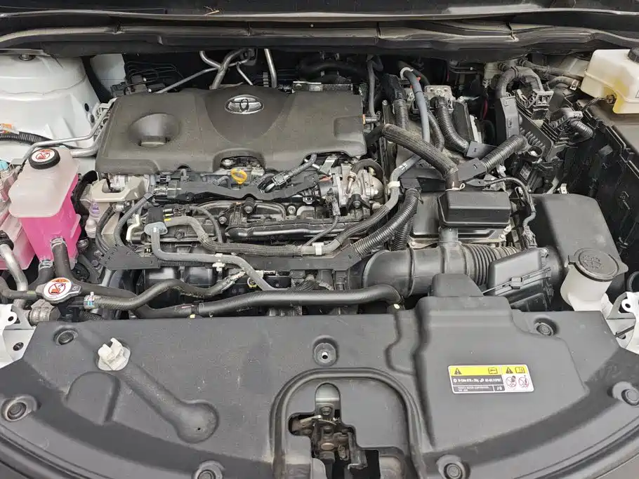 Toyota Granvia 2024 2024 2.5L Hybrid Comfort