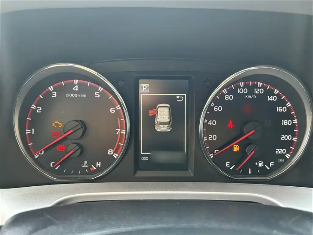 Toyota RAV4 Rongfang 2016 2.0L CVT 2WD Smart (China V) фото 10