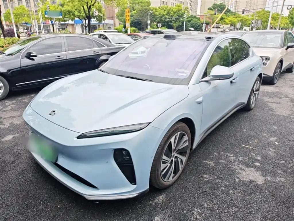 NIO ET5 2024 75kWh