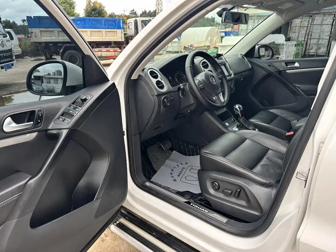 Фото 6 - Volkswagen Tiguan