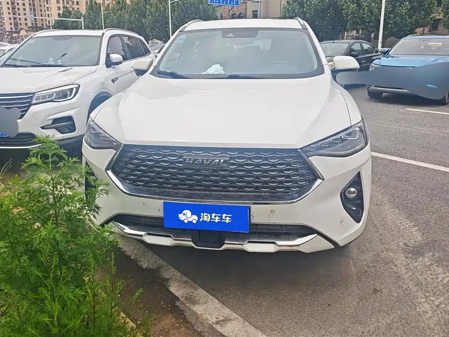 Haval F7 2020 1.5T 2WD i-Trend фото 2