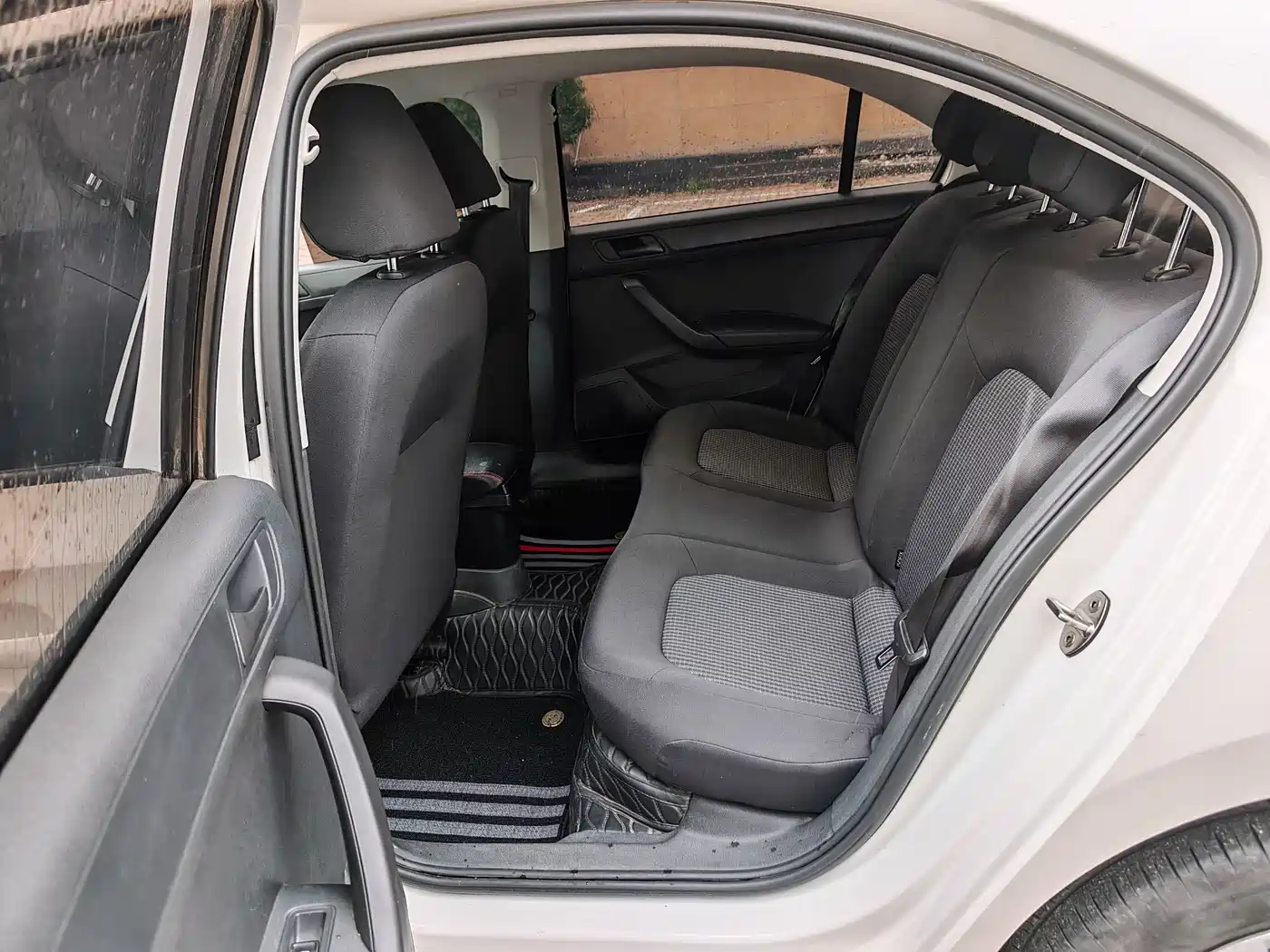 Volkswagen Santana 2021 1.5L Automatic Trend Edition фото 9