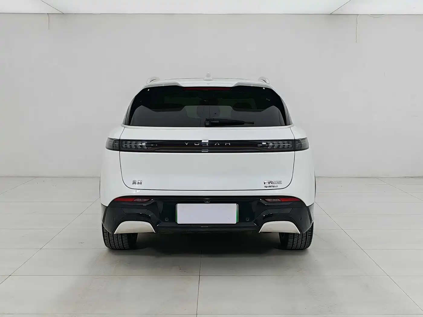 Voyah Auto VOYAH FREE 2024 Ultra Long Range Intelligent Driving Edition фото 5