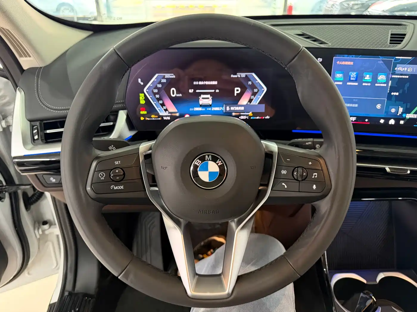 BMW X1 2023 sDrive20Li X Design Package фото 12