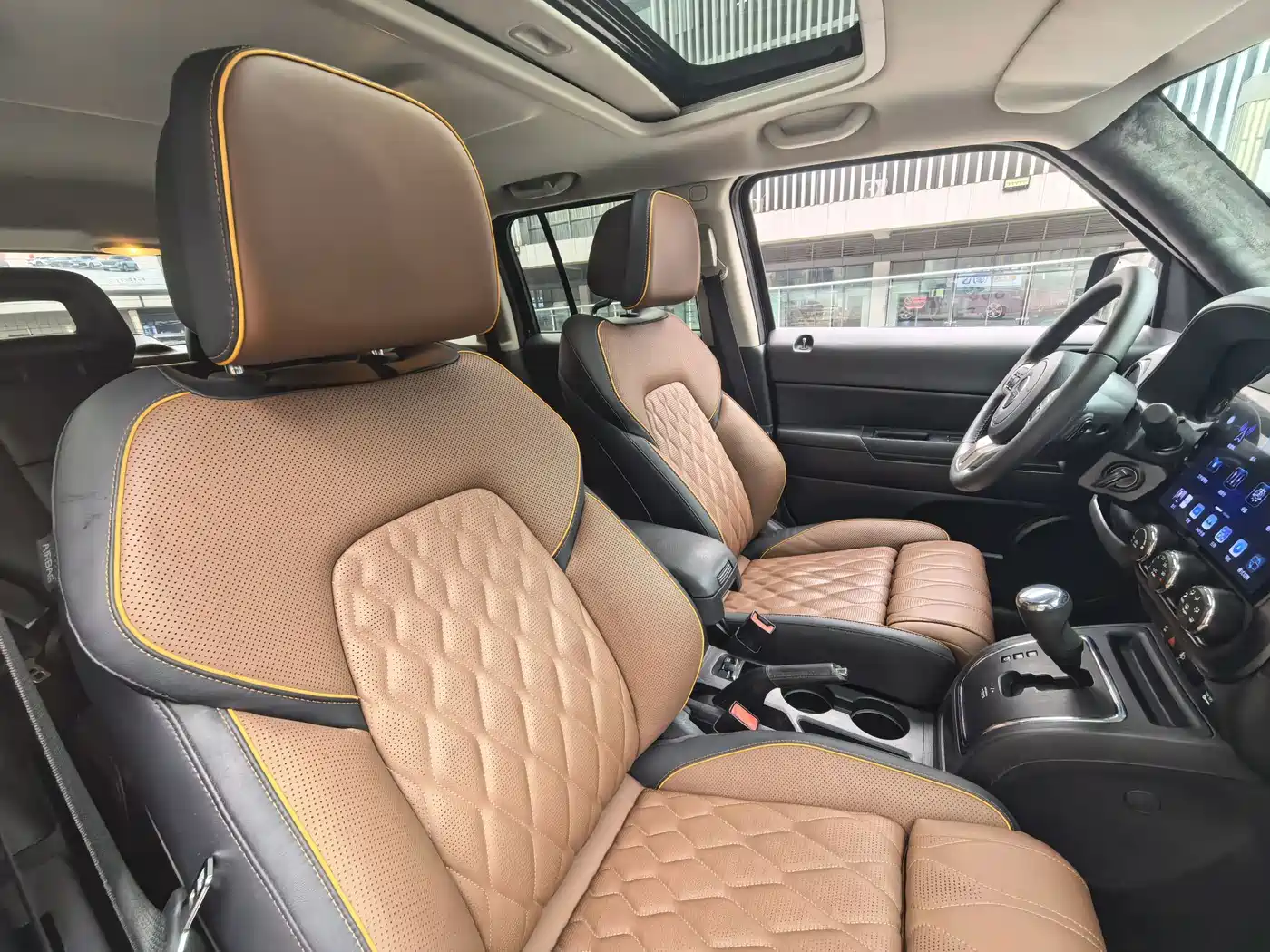 Jeep Patriot 2015 2015 2.4L Sport Edition