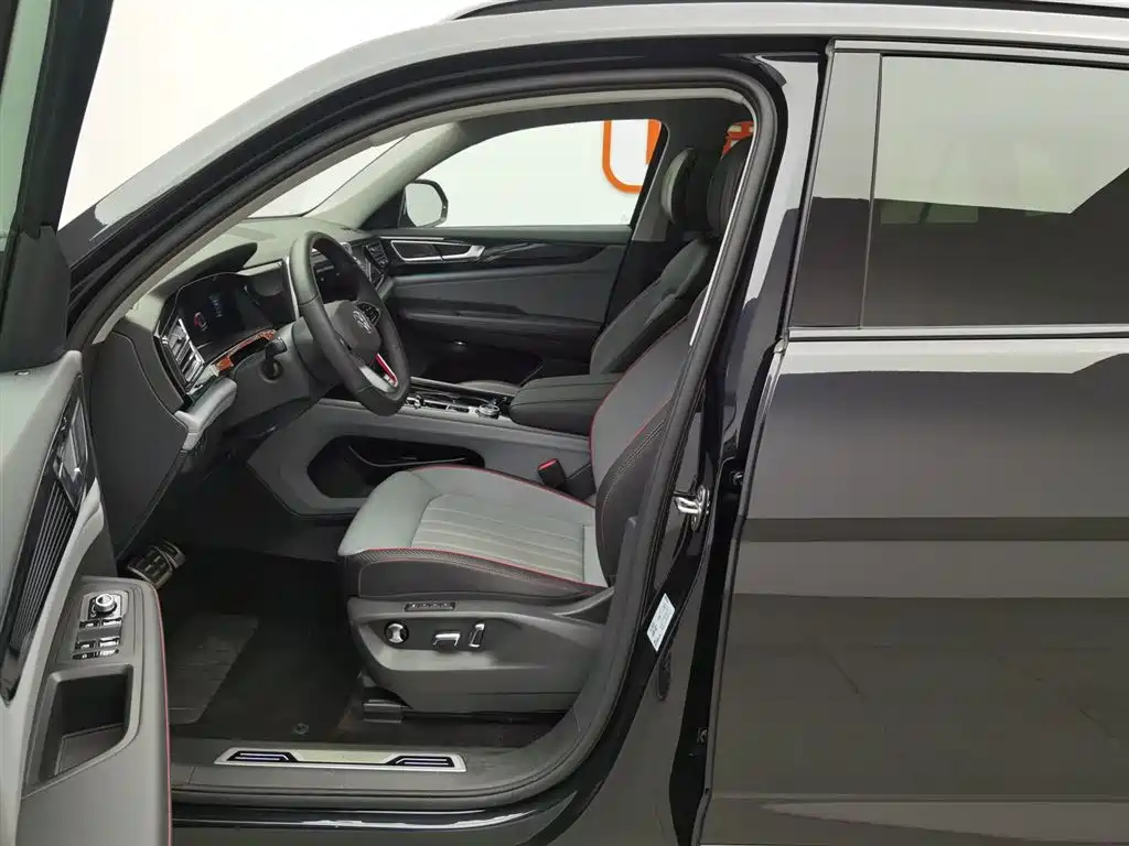 Volkswagen Teramont 2024 Teramont X 380TSI 4WD Premium Flagship Edition фото 10