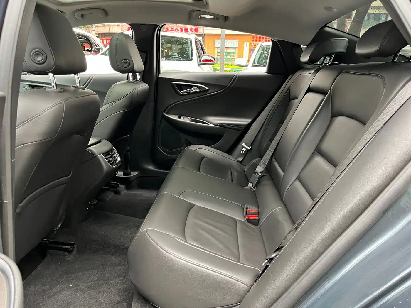 CHEVROLET MAI RUIBAO XL