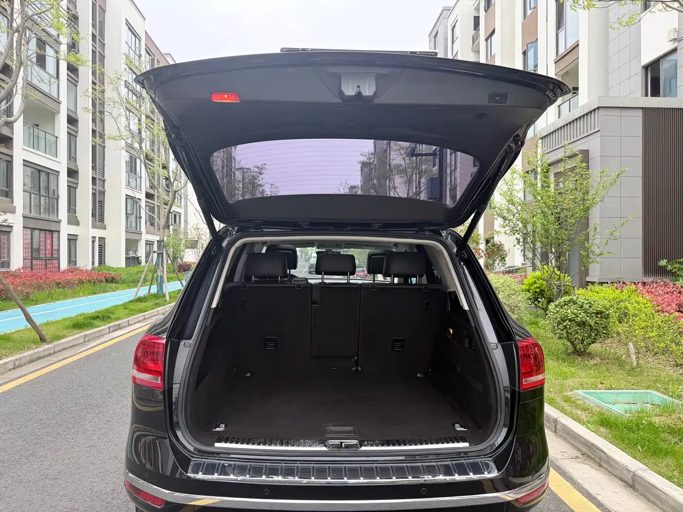 Volkswagen Touareg 2017 3.0TSI Explorer Edition фото 14