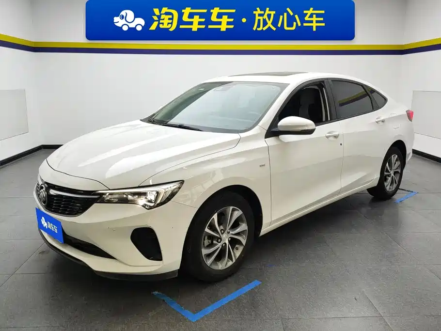 Buick Verano 2022 Pro 533T Enjoyment Edition