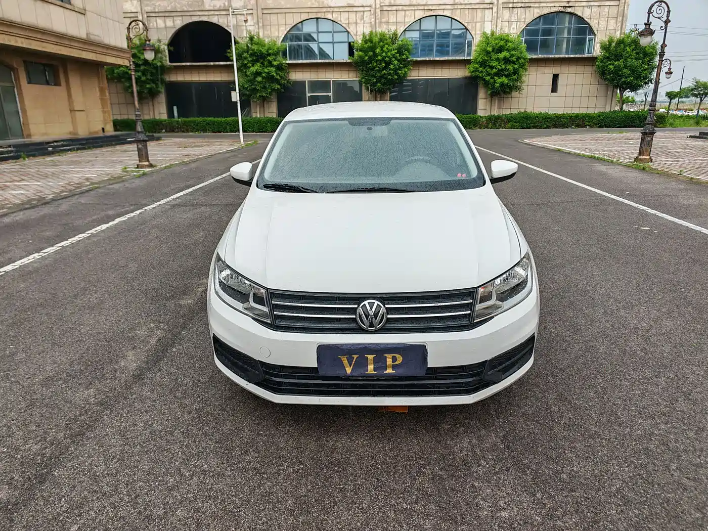 Volkswagen Santana 2021 1.5L Automatic Trend Edition фото 2