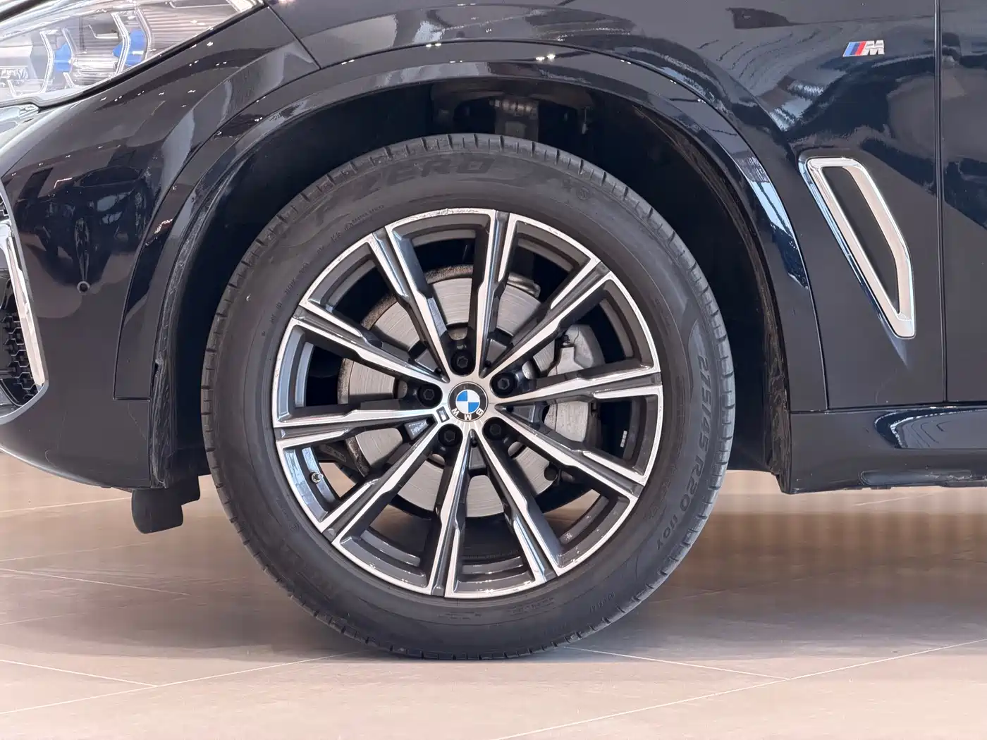 BMW X5 2022 Facelift xDrive 30Li Premium M Sport Package фото 4