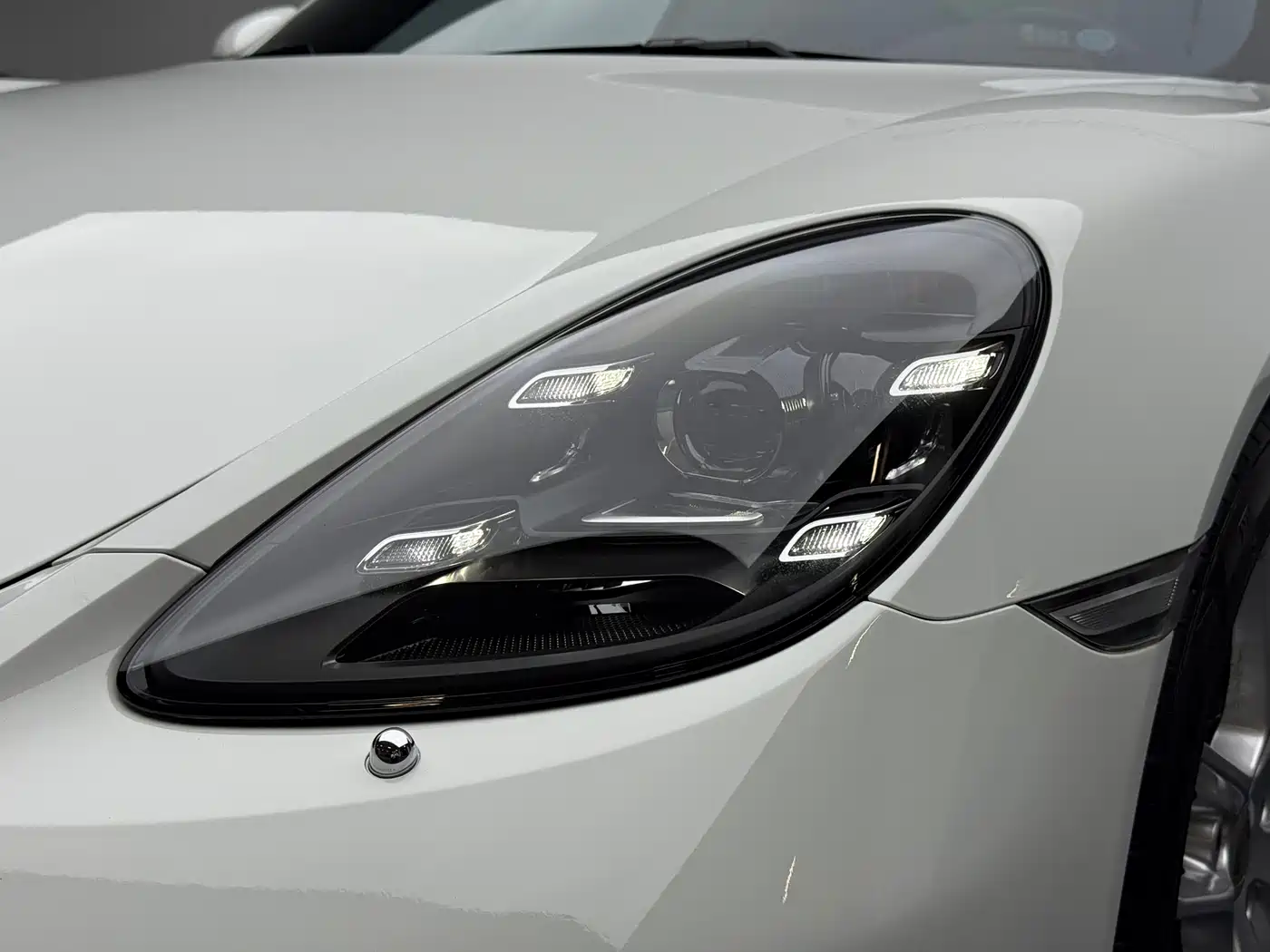 Porsche 718 2022 Cayman 2.0T фото 6