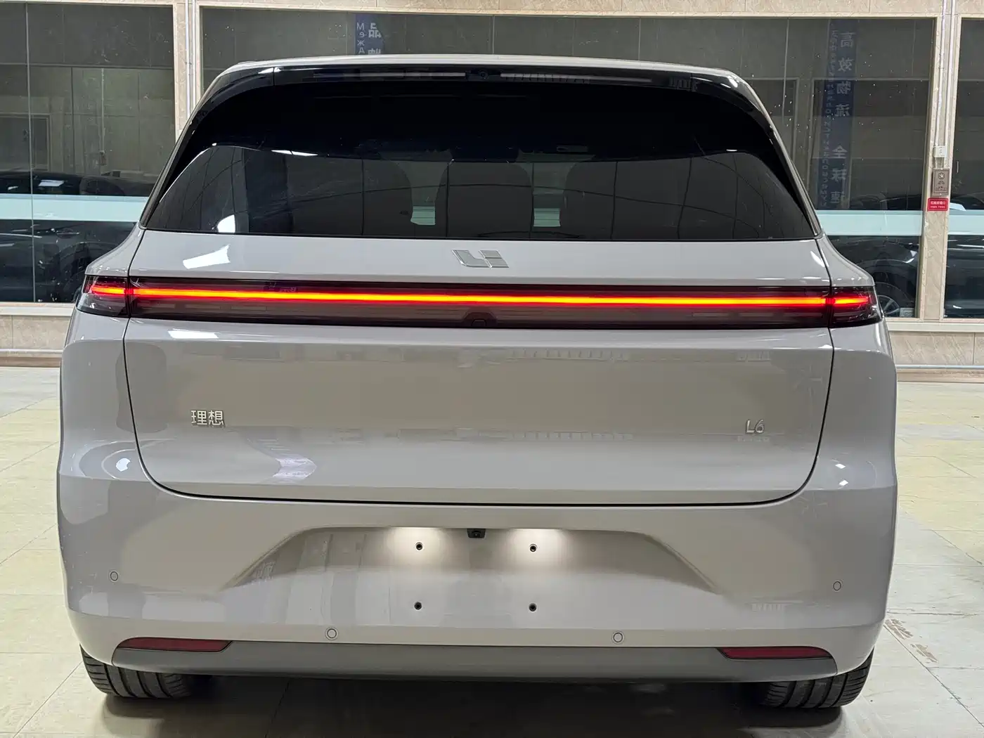 Li Auto IDEAL L6