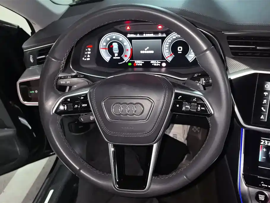 Audi A6L 2024 45 TFSI Premium Elegance фото 15