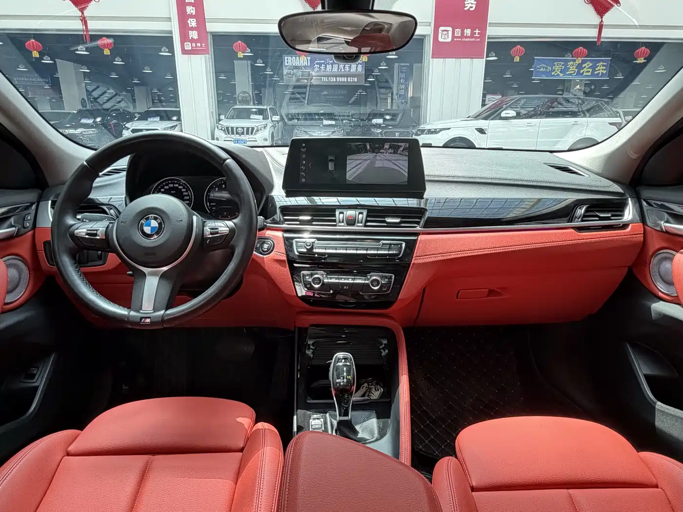 BMW X2 2022 sDrive25i M Sport Package фото 11