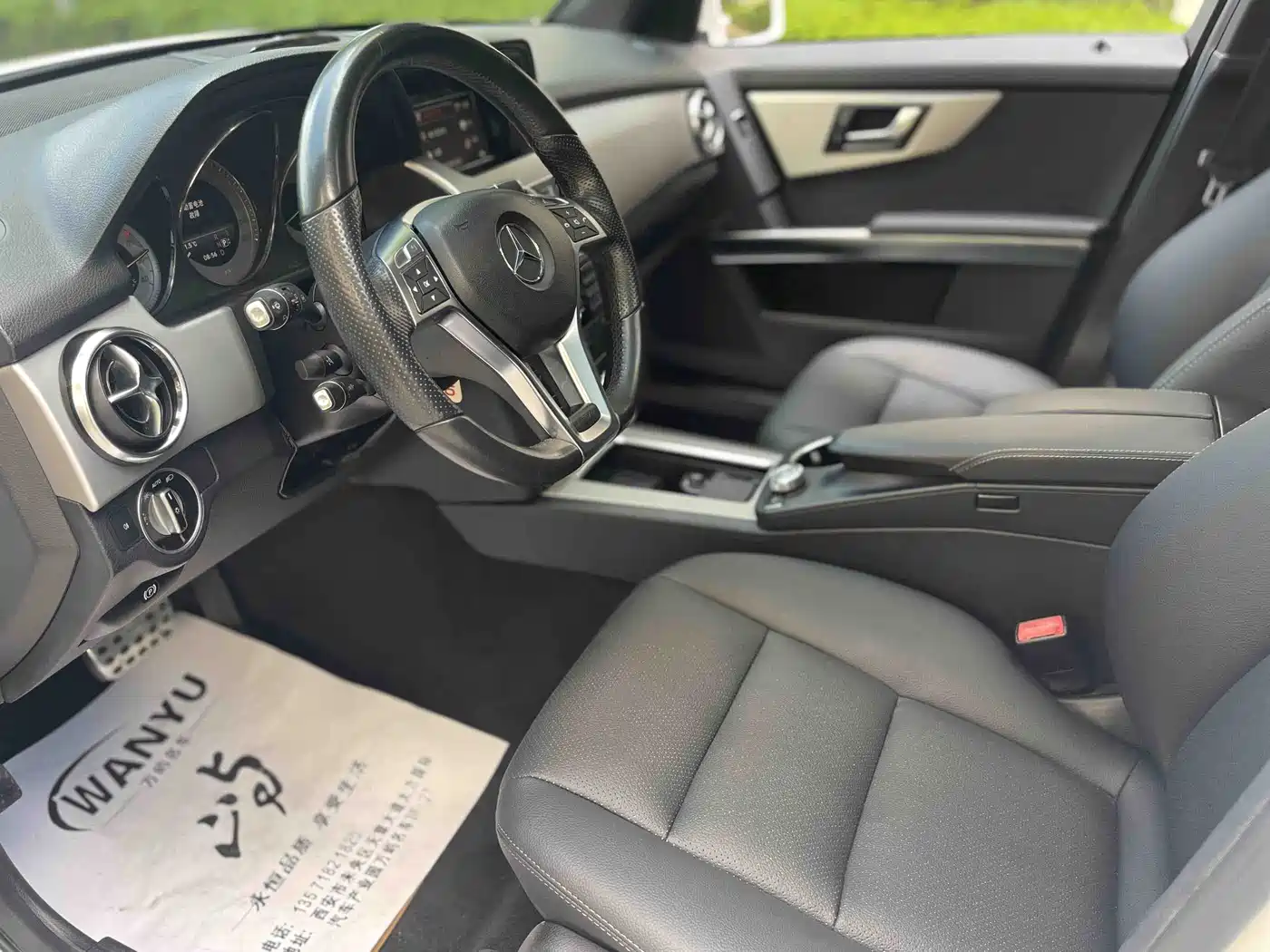 Mercedes-Benz GLK-Class 2015 GLK 260 4MATIC Fashion Ultimate Edition фото 11