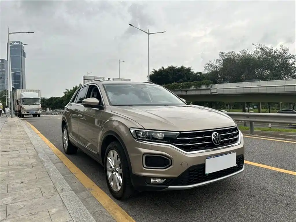 Volkswagen T-ROC 2021 280TSI DSG 2WD Elite Connected фото 3