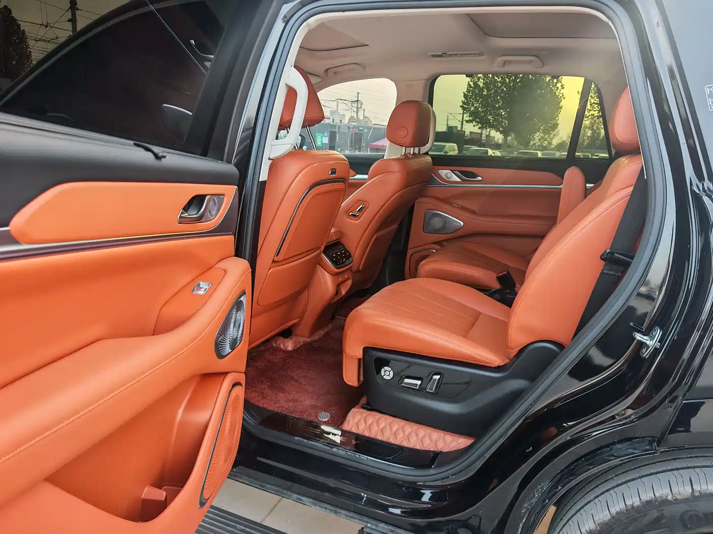 WEI PAI WEI BRAND BLUE MOUNTAIN