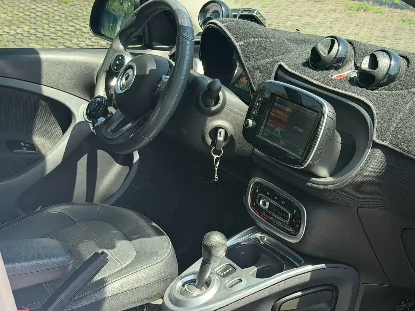 smart forfour 2018 2018 0.9T 66kW Pioneer Edition