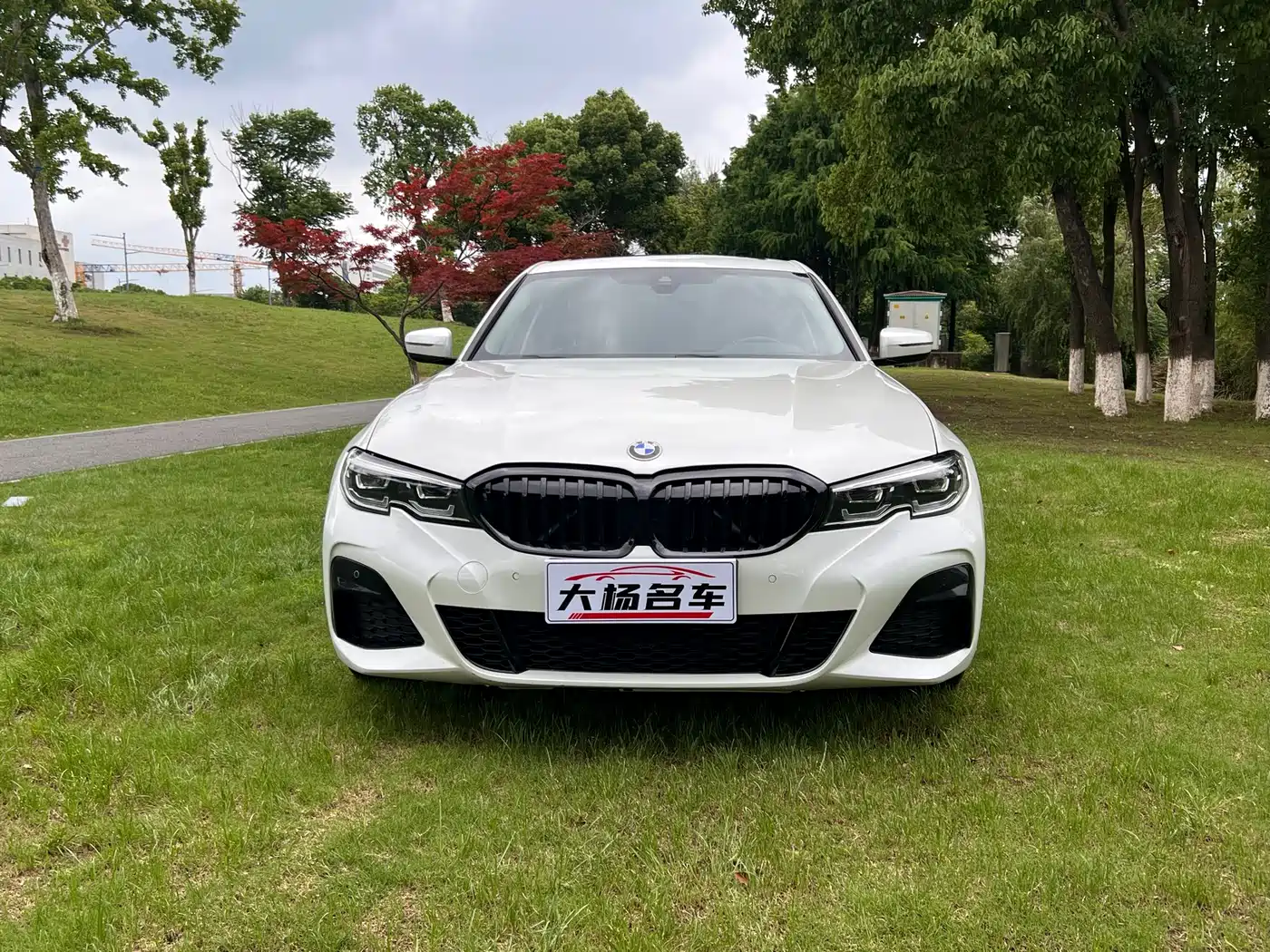 BMW 3 Series 2021 325Li M Sport Package фото 2