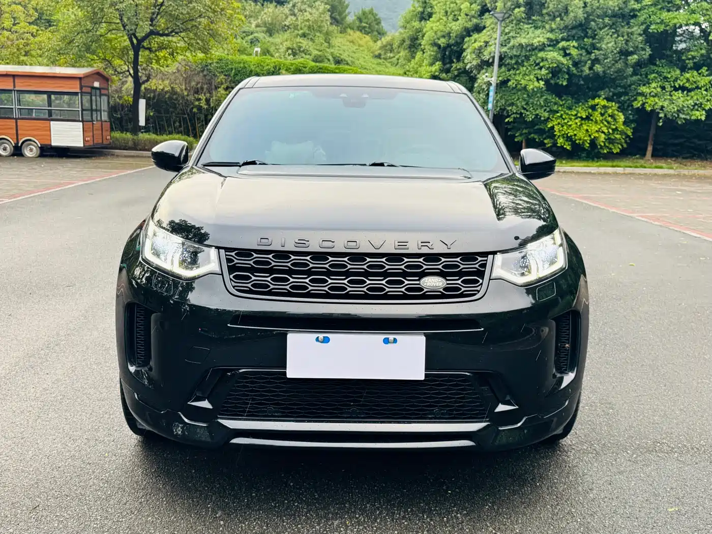 Фото 2 - Land Rover Discovery Sport