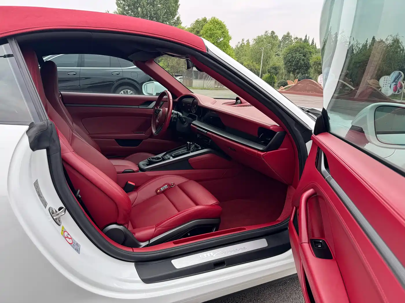 Porsche 911 2022 Carrera Cabriolet 3.0T фото 9