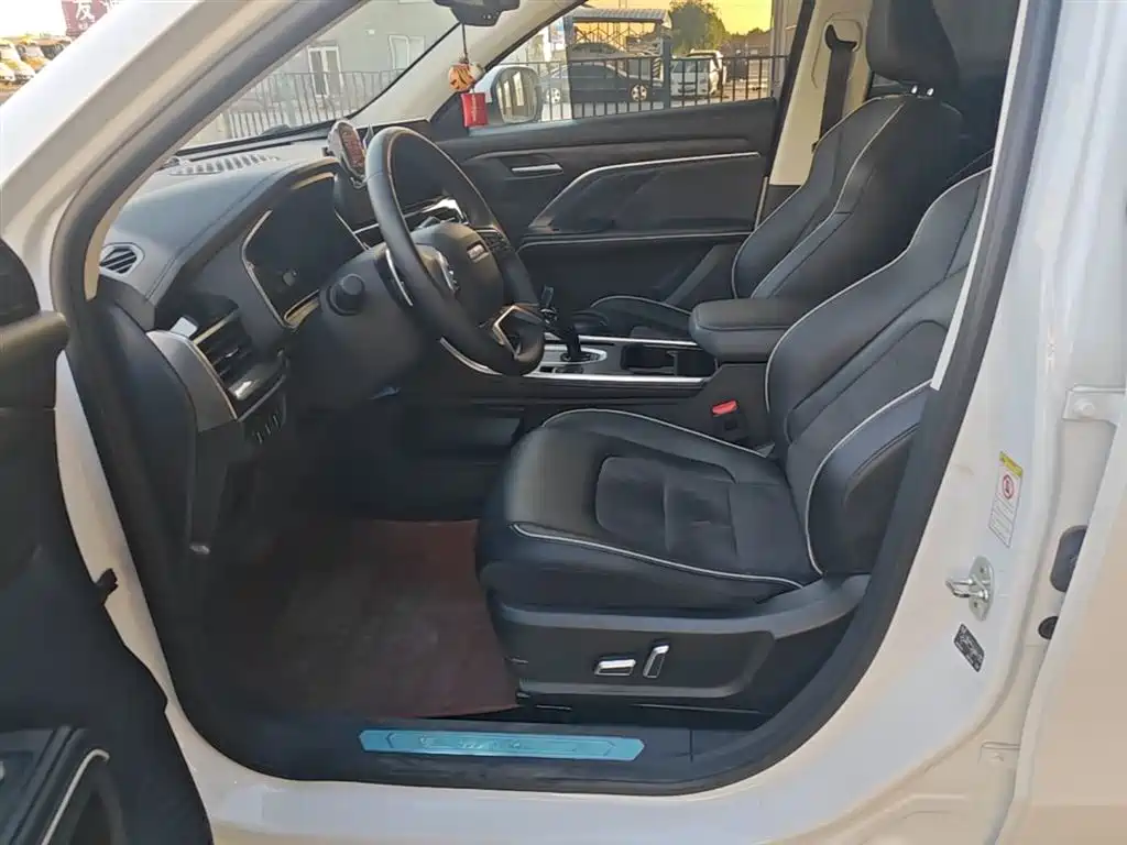 Haval H6 2021 National Trend Edition 1.5GDIT Automatic Champion Edition фото 15