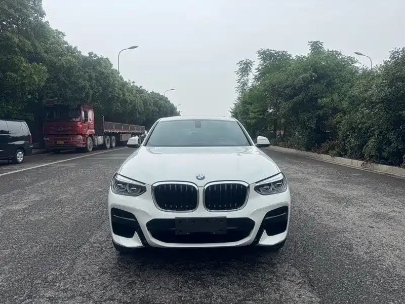 BMW X4 2021 Facelift xDrive 25i M Sport Package