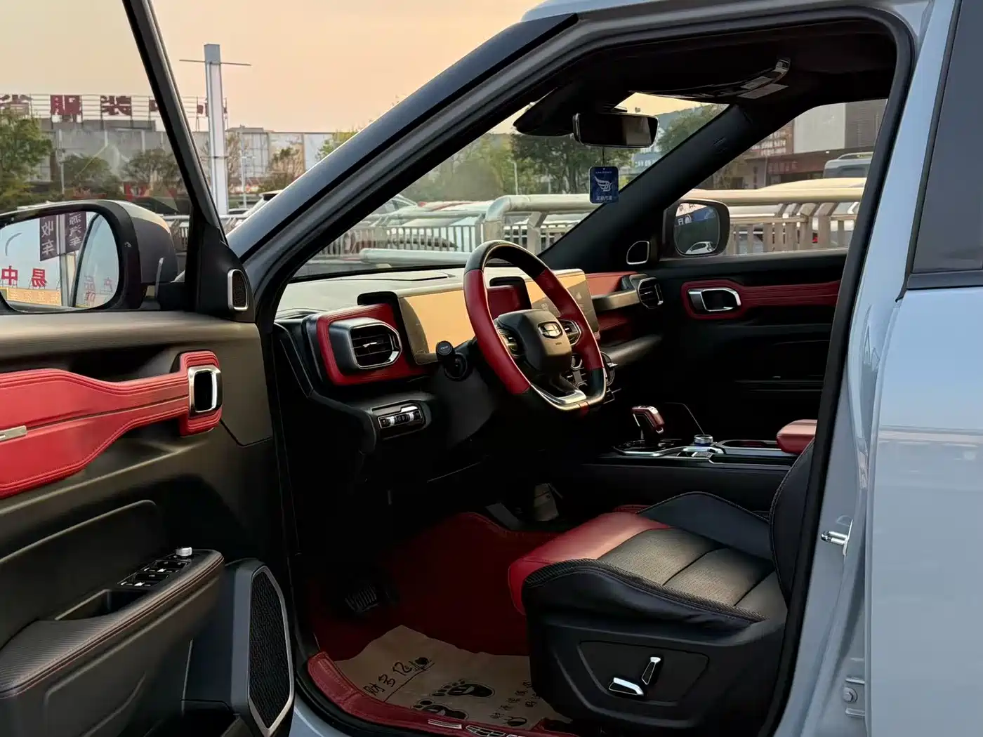 GEELY AUTOMOBILE GEELY ICON