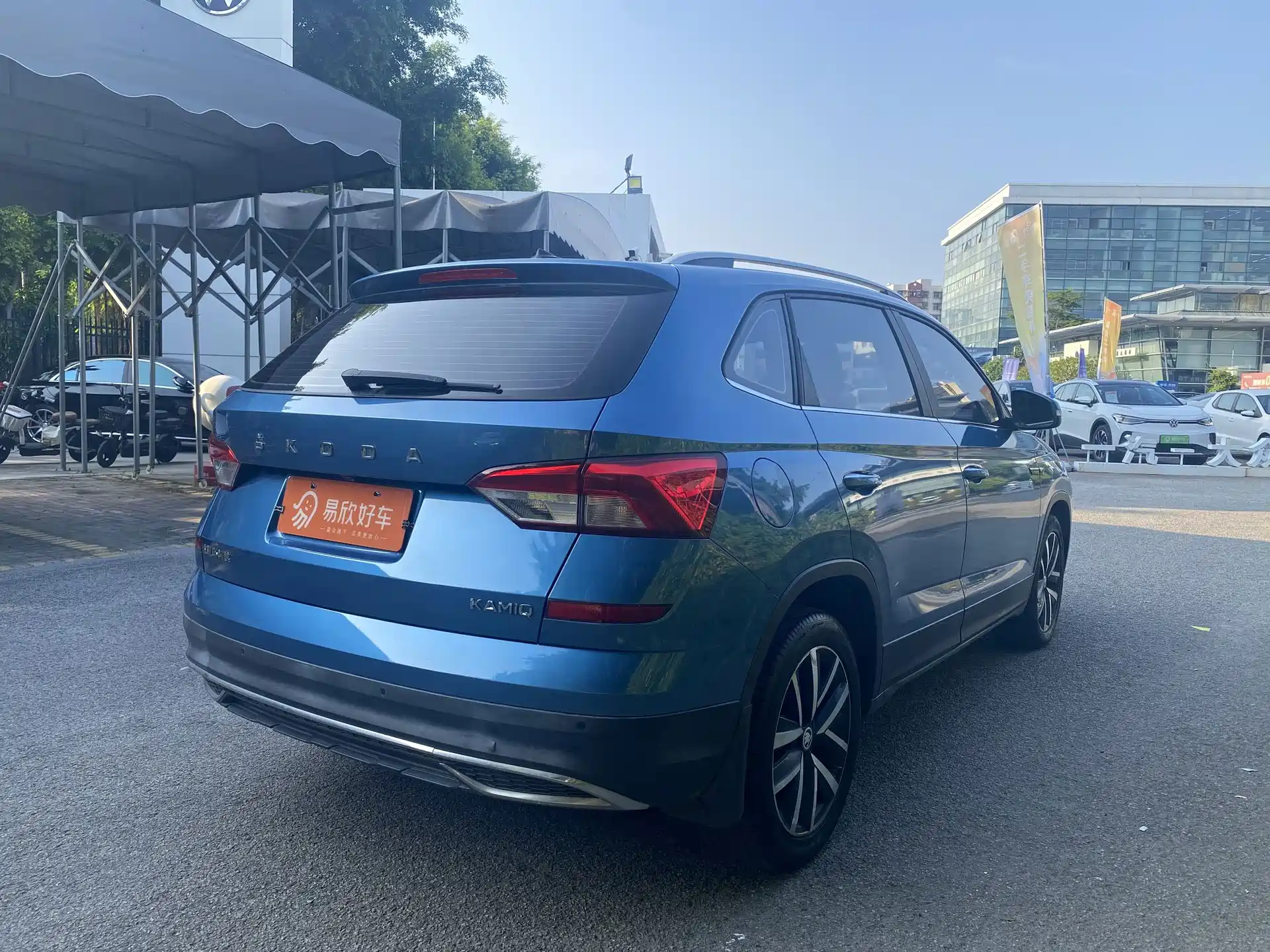 صورة 8 - Škoda Kamiq