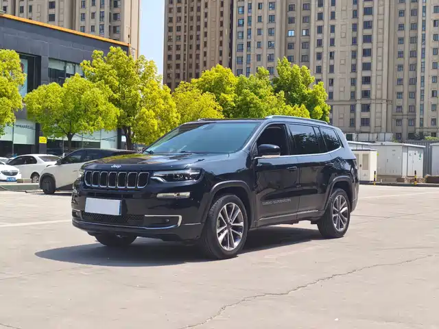 jeep grand-commander