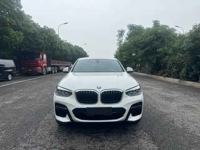 BMW X4 2021 Facelift xDrive 25i M Sport Package