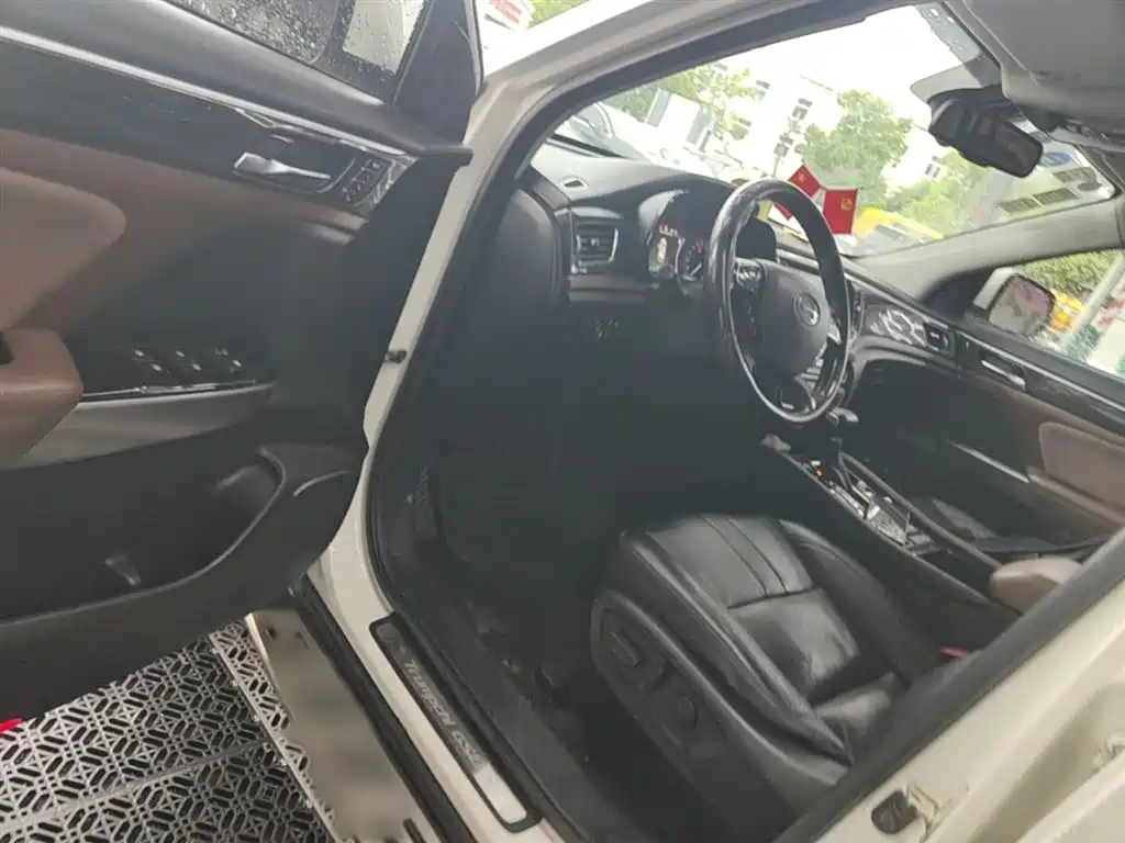 GAC Trumpchi Trumpchi GS8 2017 320T 2WD Luxury Smart Connect (7-seater) фото 14