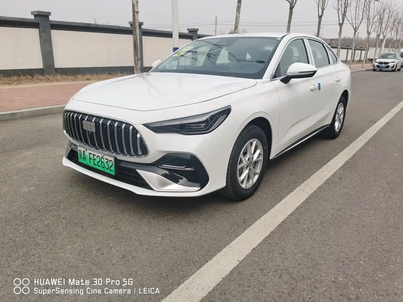 Geely Galaxy Galaxy Stellar 6 2025 125km Long Voyage Edition