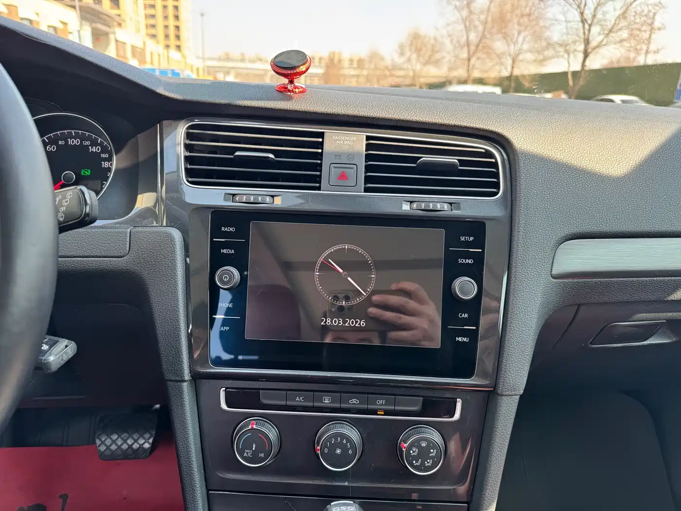 Volkswagen Golf (Import) 2019 1.8TSI Wagon фото 9