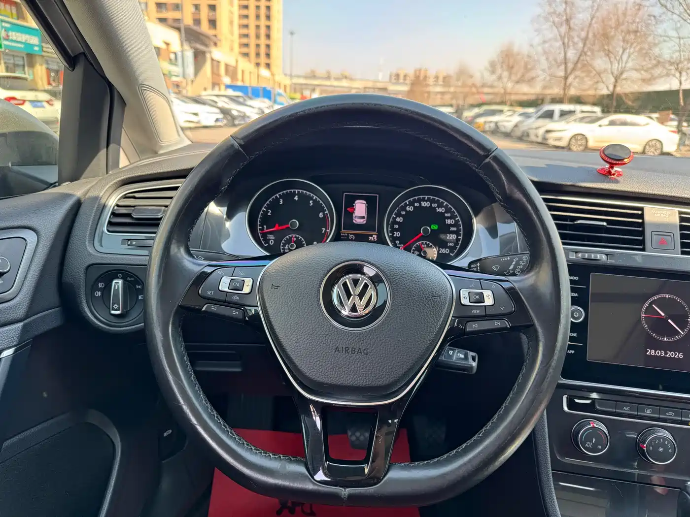 Volkswagen Golf (Import) 2019 1.8TSI Wagon фото 8