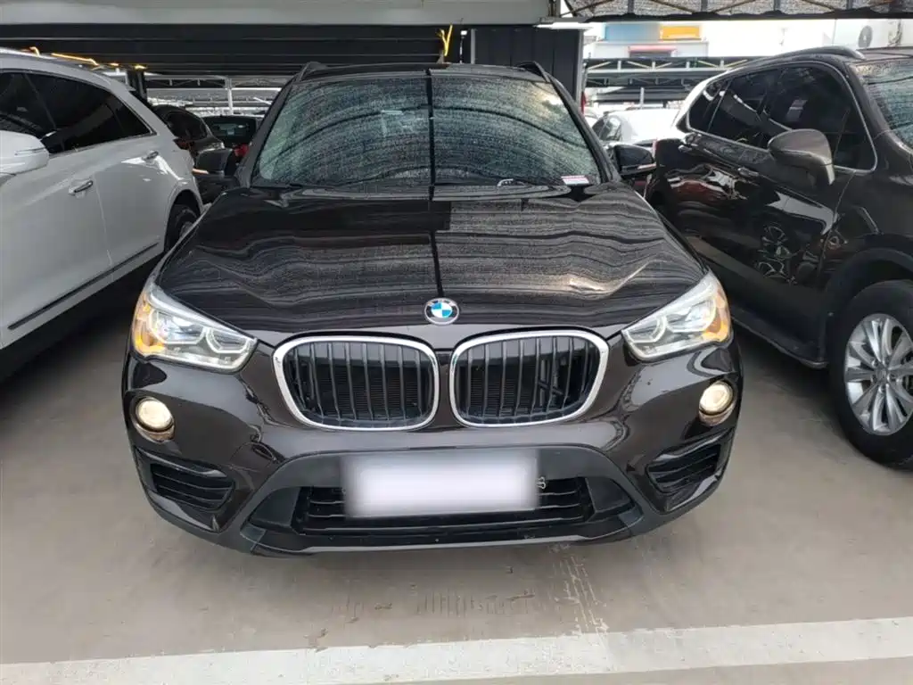 BMW X1 2018 xDrive20Li Premium Model фото 3