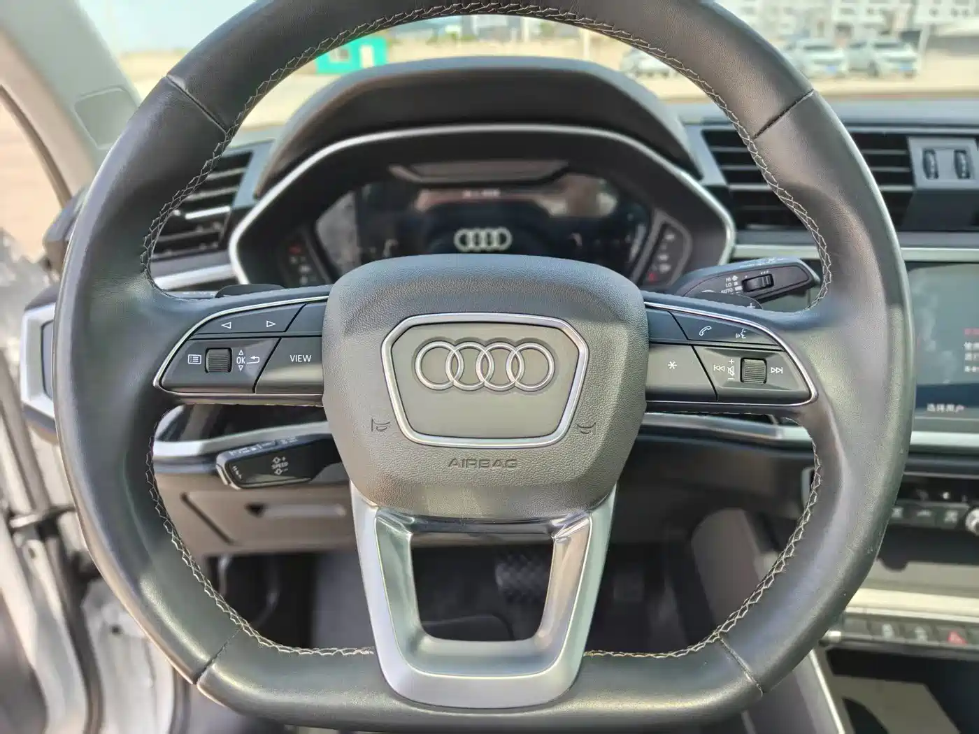 Audi Q3 2022 35 TFSI Fashion Dynamic фото 11