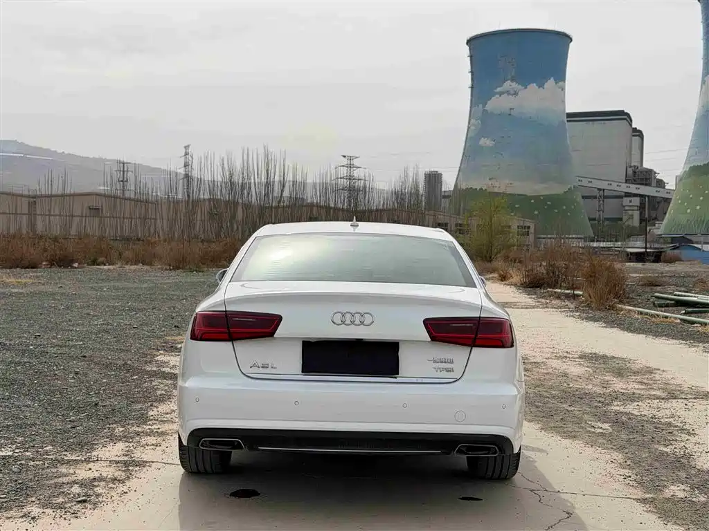 Audi A6L 2018 30th Anniversary TFSI Progressive фото 5