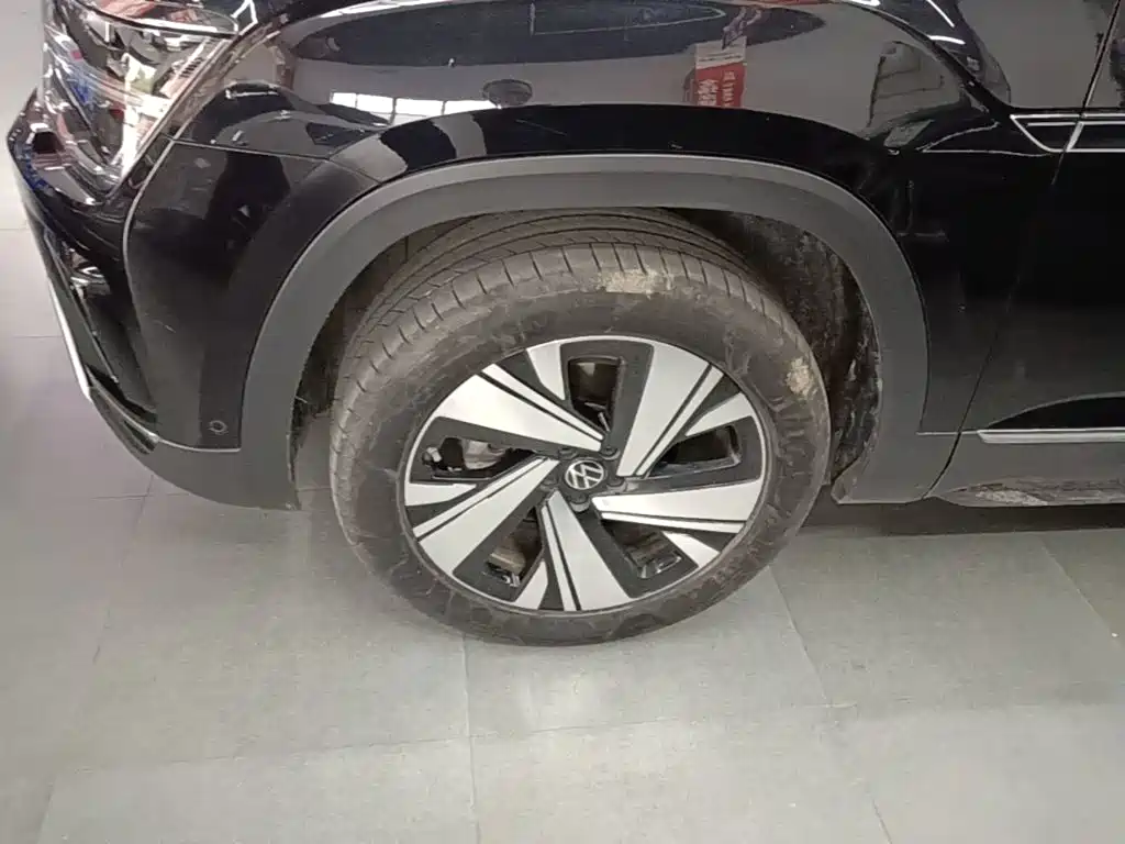 Volkswagen Teramont 2023 2024 380TSI 4WD Prestige Luxury Edition