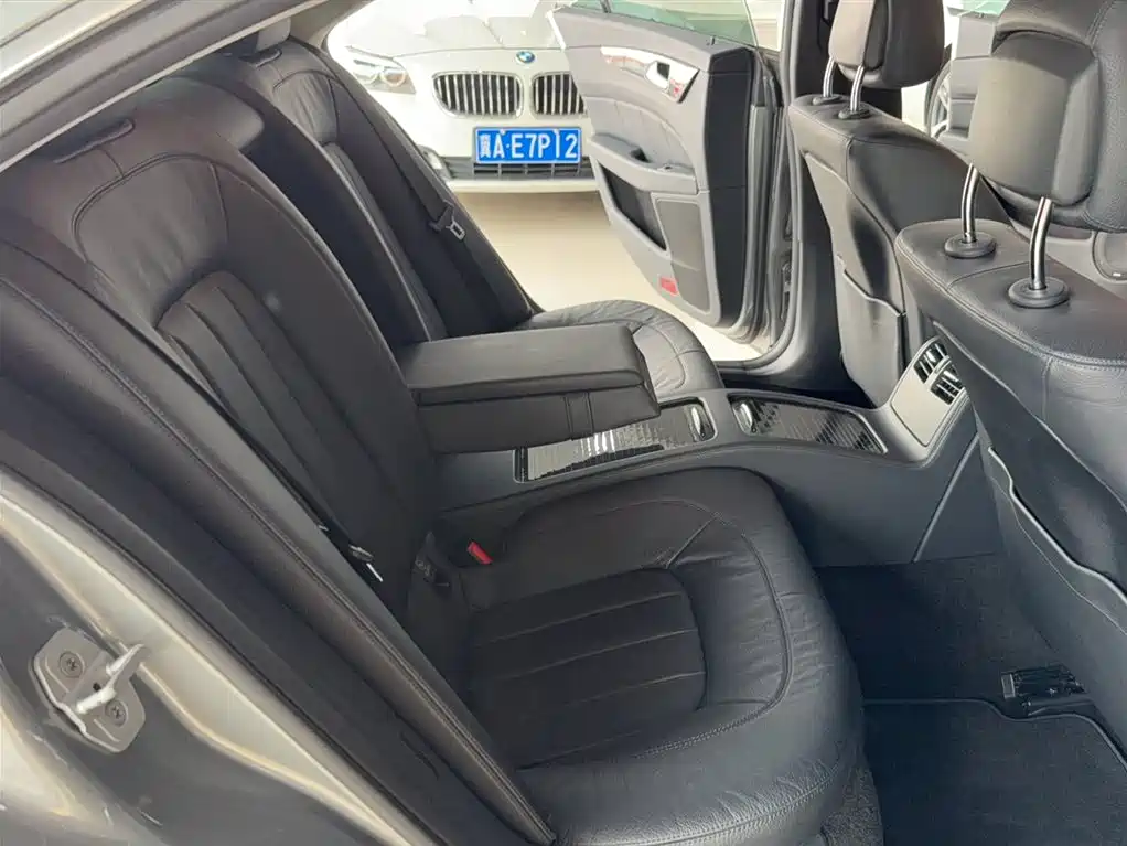 Mercedes-Benz CLS 2015 CLS 320 фото 24