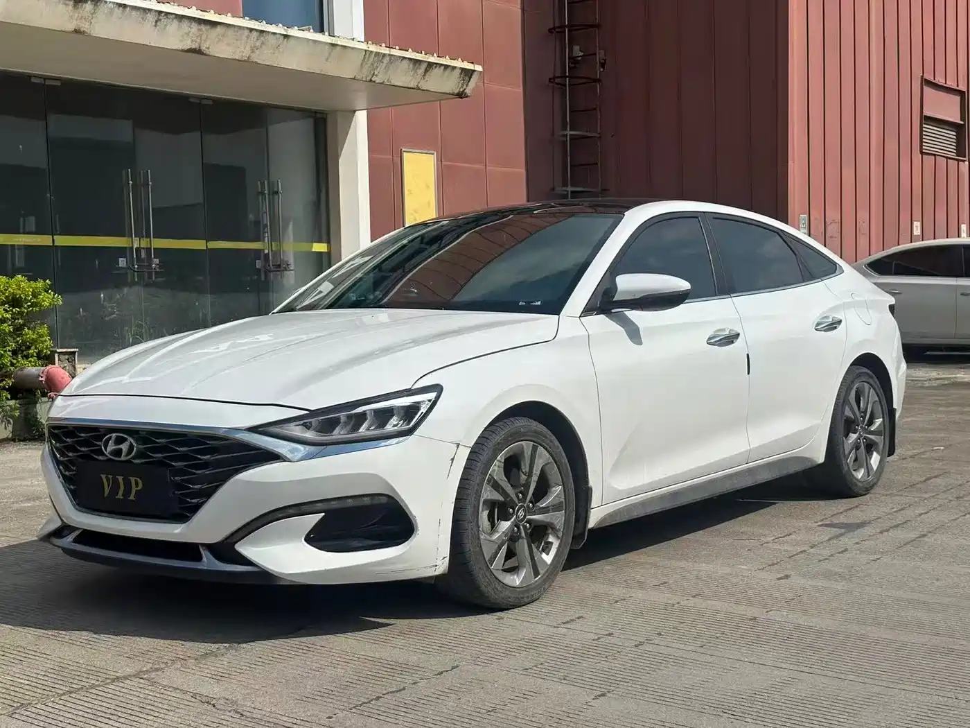 Hyundai Lafesta 2019 2019 280TGDi Smart Speed Edition China V