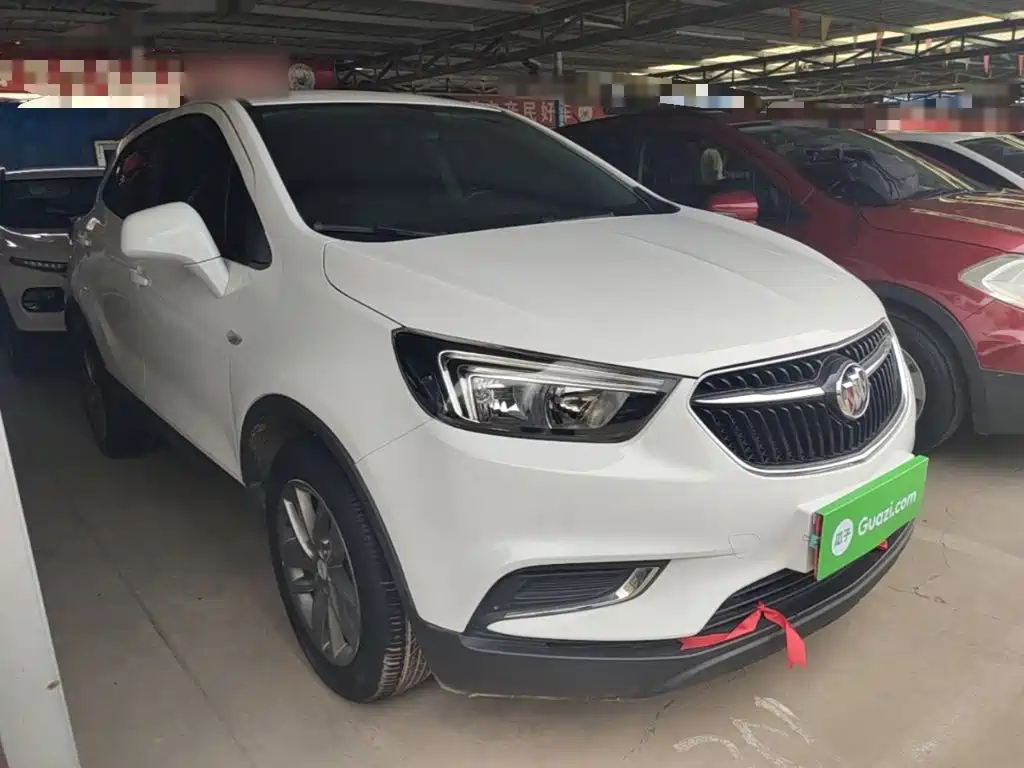 Фото 4 - Buick Encore